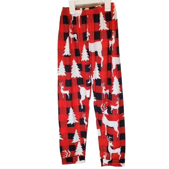 🎁New Family Christmas Pajamas Size 10T - Picture 4 of 9